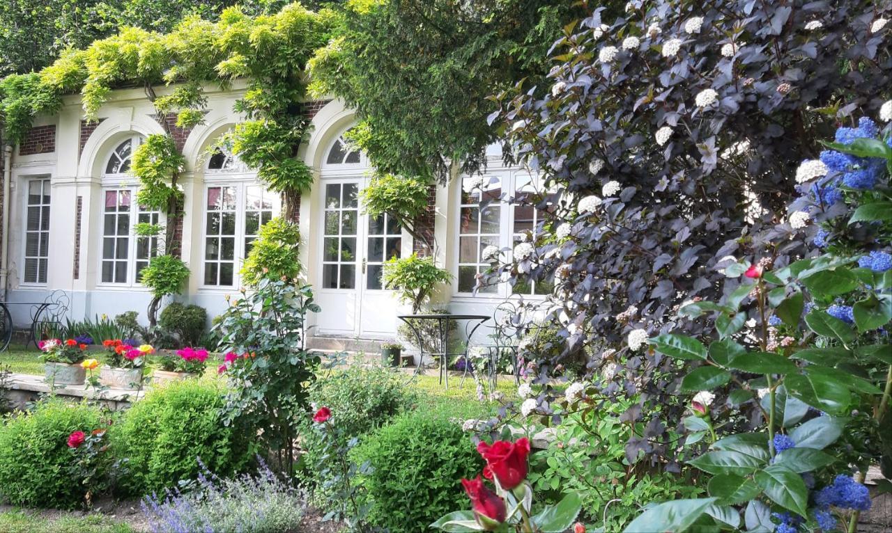 L'Orangerie White-Palacio Versailles Esterno foto